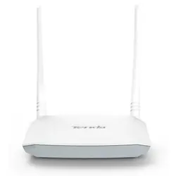 Tenda V300 routeur sans fil Fast Ethernet Monobande (2,4 GHz) Blanc