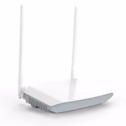 Tenda V300 routeur sans fil Fast Ethernet Monobande (2,4 GHz) Blanc
