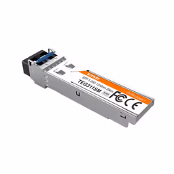 Tenda TEG311SM module émetteur-récepteur de réseau Fibre optique 1250 Mbit/s SFP 1310 nm