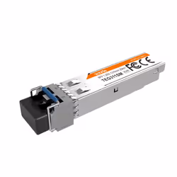 Tenda TEG311SM module émetteur-récepteur de réseau Fibre optique 1250 Mbit/s SFP 1310 nm
