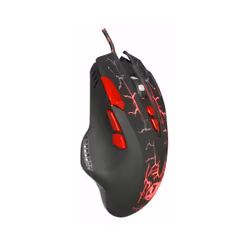 Souris Gamer JEDEL GM830 - Connectivité: Filaire - Interface avc l'ordinateur: USB - 7 boutons - Longueur du câble: 1.5m - Wi ...