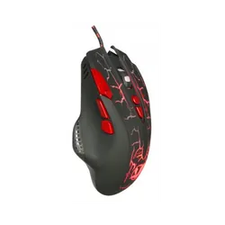 Souris Gamer JEDEL GM830 - Noir