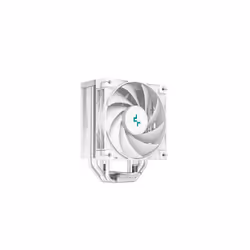 DeepCool AK400 WH, Refroidisseur d'air, 12 cm, 29 dB, 66,47 cfm, Blanc