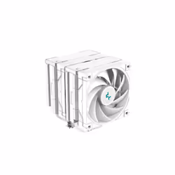DeepCool AK620 WH, Refroidisseur d'air, 12 cm, 500 tr/min, 1850 tr/min, 28 dB, 68,99 cfm