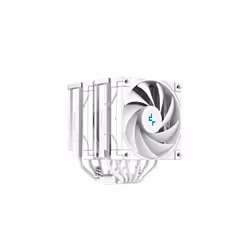 DeepCool AK620 WH Processeur Refroidisseur d'air 12 cm Blanc 1 pièce(s)