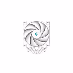 DeepCool AK620 WH Processeur Refroidisseur d'air 12 cm Blanc 1 pièce(s) - Vue supplémentaire 4
