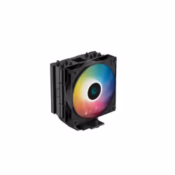DeepCool AG400 A-RGB, Refroidisseur d'air, 12 cm, 500 tr/min, 2000 tr/min, 31,6 dB, 75,89 cfm