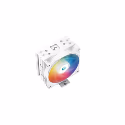 DeepCool AG400 WH ARGB Processeur 12 cm Blanc