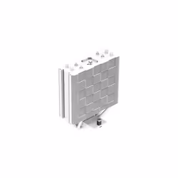 DeepCool AG400 WH ARGB Processeur 12 cm Blanc - Vue supplémentaire 4