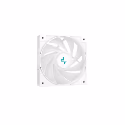 DeepCool AG400 WH ARGB Processeur 12 cm Blanc - Vue supplémentaire 5