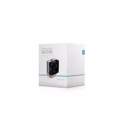 DeepCool AG200 Processeur Refroidisseur d'air 9,2 cm Aluminium, Noir 1 pièce(s) - Vue supplémentaire 10