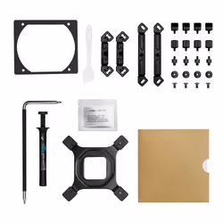 DeepCool ASSASSIN IV Processeur Refroidisseur d'air 14 cm Noir 1 pièce(s) - Vue supplémentaire 8