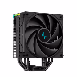 DeepCool AK400 DIGITAL, Refroidisseur d'air, 12 cm, 68,99 cfm, Noir