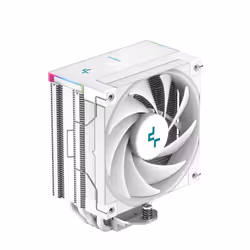 DeepCool AK400 Digital WH, Refroidisseur d'air, 12 cm, 68,99 cfm, Blanc