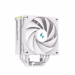DeepCool AK400 Digital WH Processeur Refroidisseur d'air 12 cm Blanc 1 pièce(s)