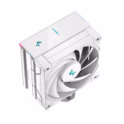 DeepCool AK400 Digital WH Processeur Refroidisseur d'air 12 cm Blanc 1 pièce(s)