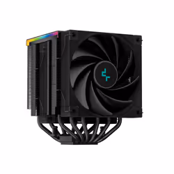 DeepCool AK620 DIGITAL, Refroidisseur d'air, 12 cm, 68,99 cfm, Noir