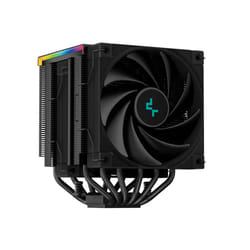 DeepCool AK620 DIGITAL Processeur Refroidisseur d'air 12 cm Noir 1 pièce(s)