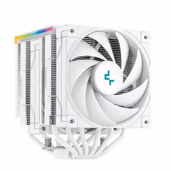 DeepCool AK620 Digital WH, Refroidisseur d'air, 12 cm, 68,99 cfm, Blanc