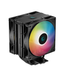 DeepCool AG400 Digital Plus Processeur Refroidisseur d'air 12 cm Noir 1 pièce(s)