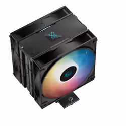 DeepCool AG400 Digital Plus Processeur Refroidisseur d'air 12 cm Noir 1 pièce(s)