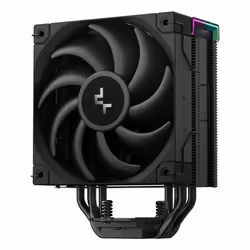 DeepCool AK400 Digital PRO Processeur Refroidisseur d'air 12 cm Noir 1 pièce(s)