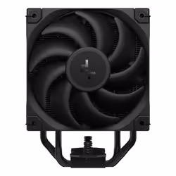DeepCool AK400 Digital PRO Processeur Refroidisseur d'air 12 cm Noir 1 pièce(s) - Vue supplémentaire 5