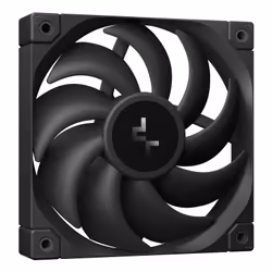 DeepCool AK400 Digital PRO Processeur Refroidisseur d'air 12 cm Noir 1 pièce(s) - Vue supplémentaire 9
