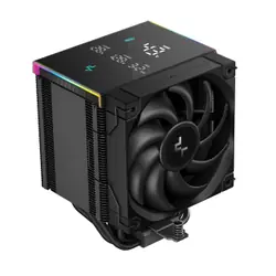 DeepCool AK500 Digital Pro Processeur Refroidisseur d'air 12 cm Noir 1 pièce(s)