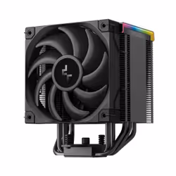 DeepCool AK500 Digital Pro Processeur Refroidisseur d'air 12 cm Noir 1 pièce(s) - Vue supplémentaire 2