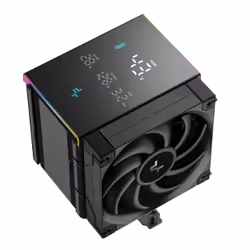 DeepCool AK500 Digital Pro Processeur Refroidisseur d'air 12 cm Noir 1 pièce(s) - Vue supplémentaire 3