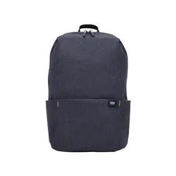 Xiaomi Mi Casual Daypack sac à dos Sac à dos normal Noir Polyester