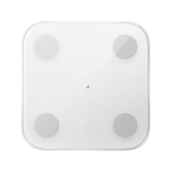 Xiaomi Mi Body Composition Scale 2 Rectangle Blanc Pèse-personne électronique