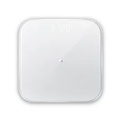 Xiaomi Smart Scale 2 Carré Blanc Pèse-personne électronique