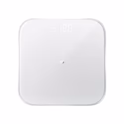 Xiaomi Smart Scale 2 Carré Blanc Pèse-personne électronique