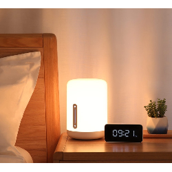 Xiaomi Bedside Lamp 2 lampe de table 9 W LED Blanc