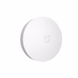 Xiaomi Mi Wireless Switch, Portable/monté au mur, Sans fil, Blanc, CE, CR2032, -5 - 40 °C