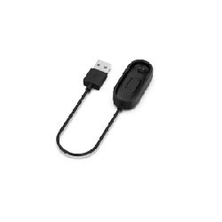 Xiaomi SJV4147GL accessoire intelligent à porter sur soi Câble de chargement Noir Acrylonitrile-Butadiène-Styrène (ABS)