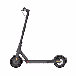 Xiaomi Mi Electric Scooter 1S 25 km/h Noir 7,65 Ah