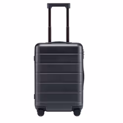 Xiaomi XMLXX02RM, Valise, Casque à coque dure, Noir, Moyen, 4 roue(s), Roulette