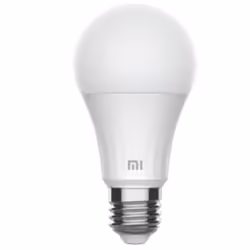 Xiaomi GPX4026GL, 8 W, E27, 810 lm, 25000 h, Blanc chaud
