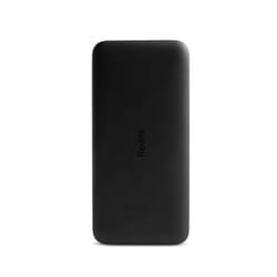 Xiaomi Redmi 20000 mAh Noir