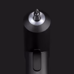 Xiaomi Mi Cordless Screwdriver, Tournevis électrique, Poignée de pistolet, 1/4", Supports d'embout magnétique, Gris, 200 tr/m ...