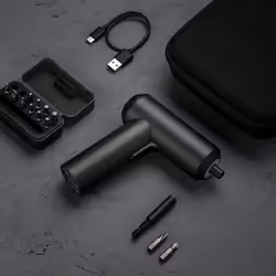 Tout-en-un Visseuse à Batterie Xiaomi Mi 200tr/min Grise