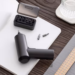 Tout-en-un Visseuse à Batterie Xiaomi Mi 200tr/min Grise - Vue supplémentaire 4