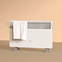 Chauffage Electrique Xiaomi Mi Smart Space Heater S - Puissance : 2200 Watts - Niveau de chaleur : 6  - Tension: 230 V/50 Hz  ...