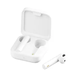 Xiaomi Mi True Wireless Earphones 2 Basic Écouteurs True Wireless Stereo (TWS) Ecouteurs Musique Bluetooth Blanc