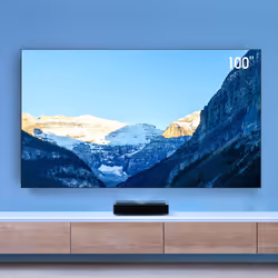 Xiaomi Mi Laser Projector vidéo-projecteur Projecteur à focale ultra courte 1300 ANSI lumens DLP 2160p (3840x2160) Noir
