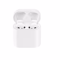 Xiaomi Mi True Wireless Earphones 2S, Casque, Ecouteurs, Appels et musique, Blanc, Binaural, Tactile