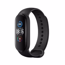 Xiaomi Mi Smart Band 5 AMOLED 2,79 cm (1.1") Bracelet connecté Noir